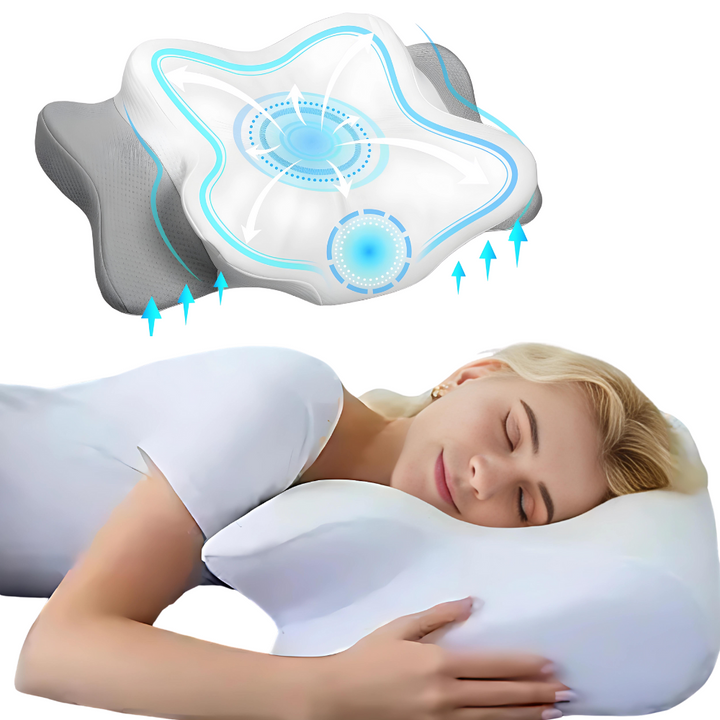 AA NOT AVAILABLE 3D Párna - OrthoSleep