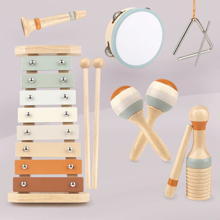Montessori Zenehalmaz Gyerekeknek – Livia