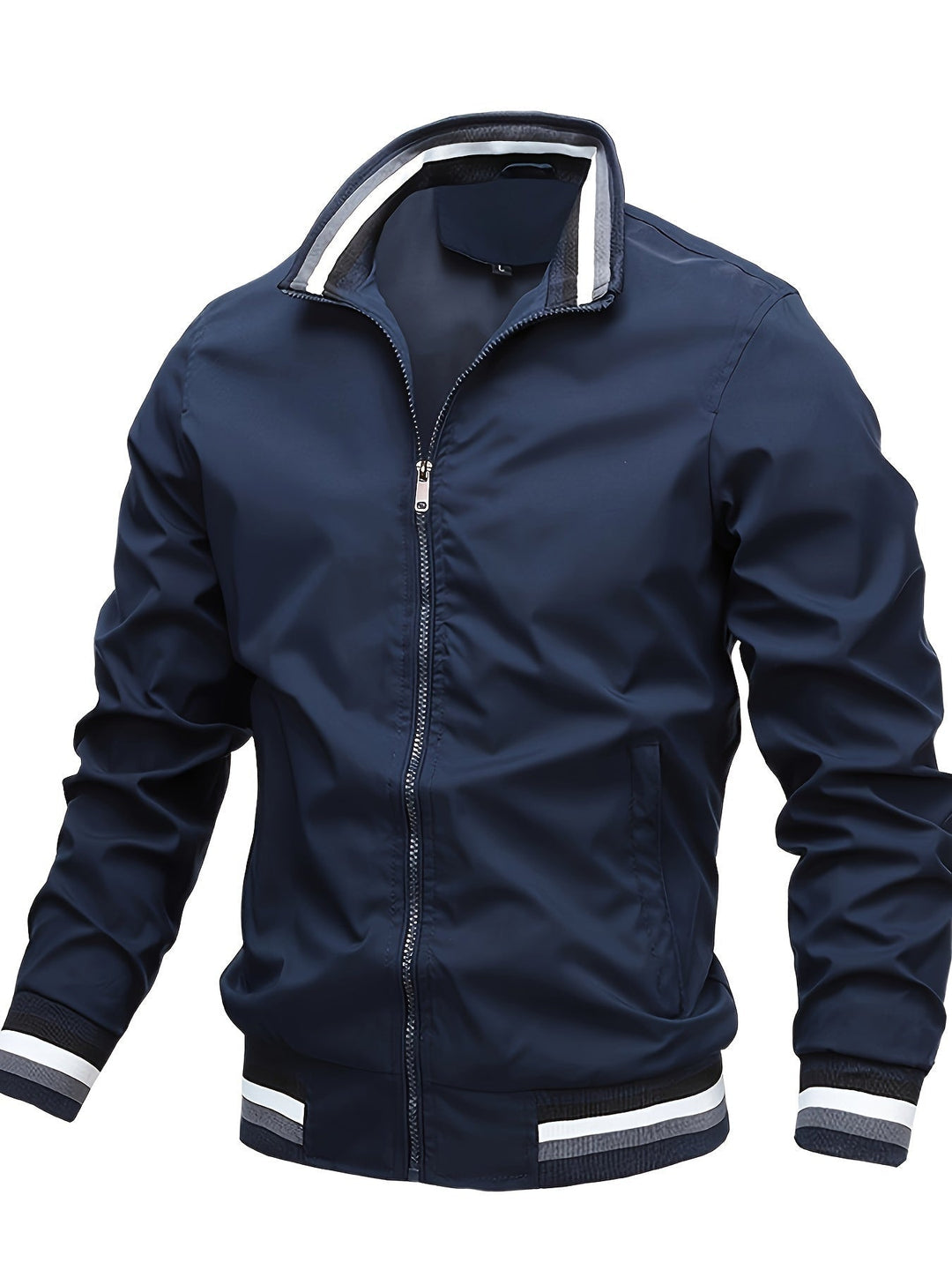Casual Férfi Dzseki – Matteo