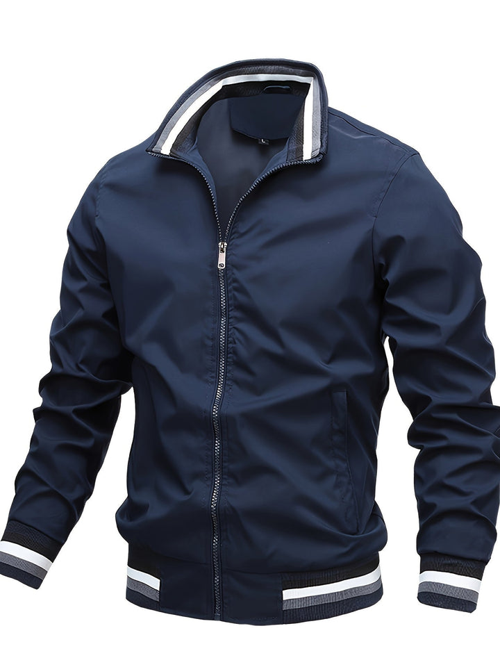 Casual Férfi Dzseki – Matteo