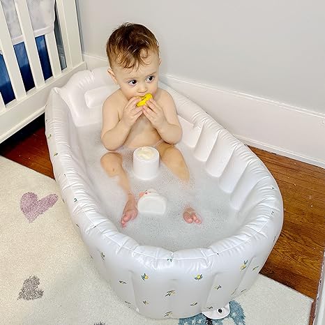Felfújható Baba Fürdő – BubbleNest