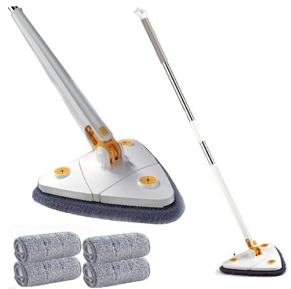Háromszögletű Felmosó - CleanReach