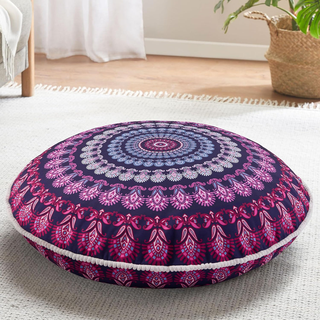 AA NOT AVAIALBLE Bohémiai Mandala Meditációs Terempad