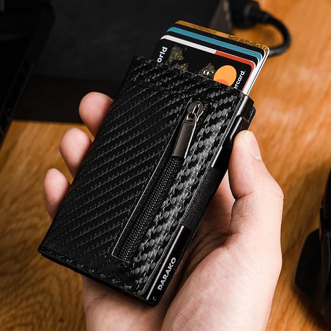 RFID-védett Okos Pénztárca – CoreSlide