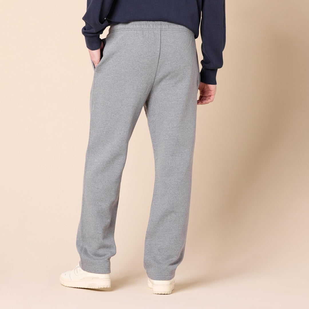 Kényelmes Férfi Fleece Melegítőnadrág - Luca