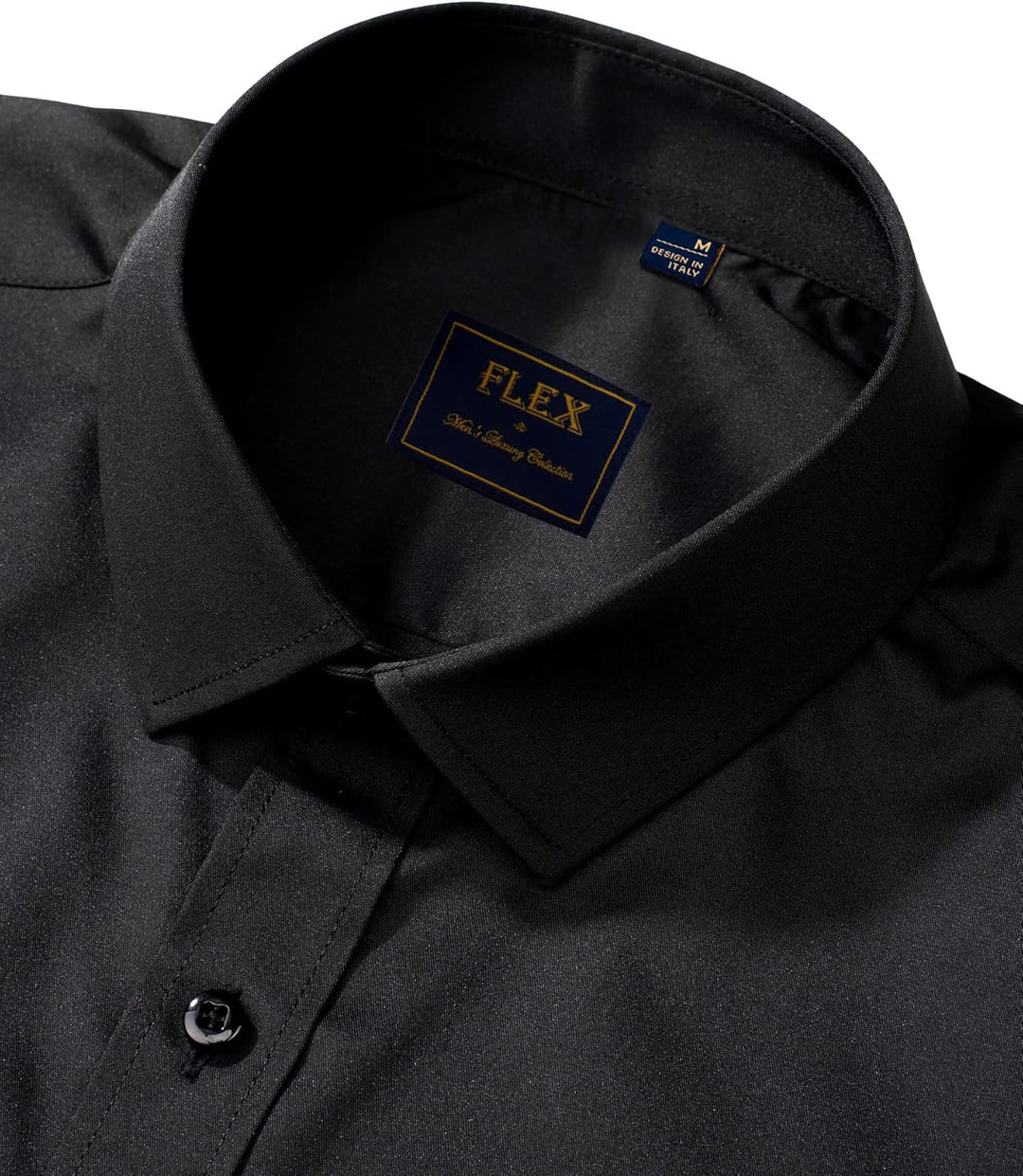 Divatos anti-gyűrődő ing férfiaknak - Tom