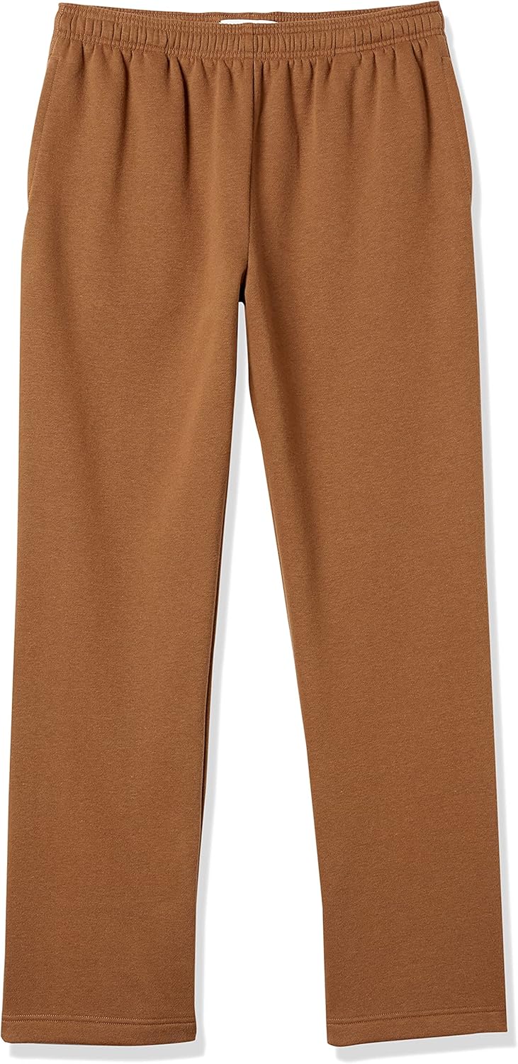 Kényelmes Férfi Fleece Melegítőnadrág - Luca