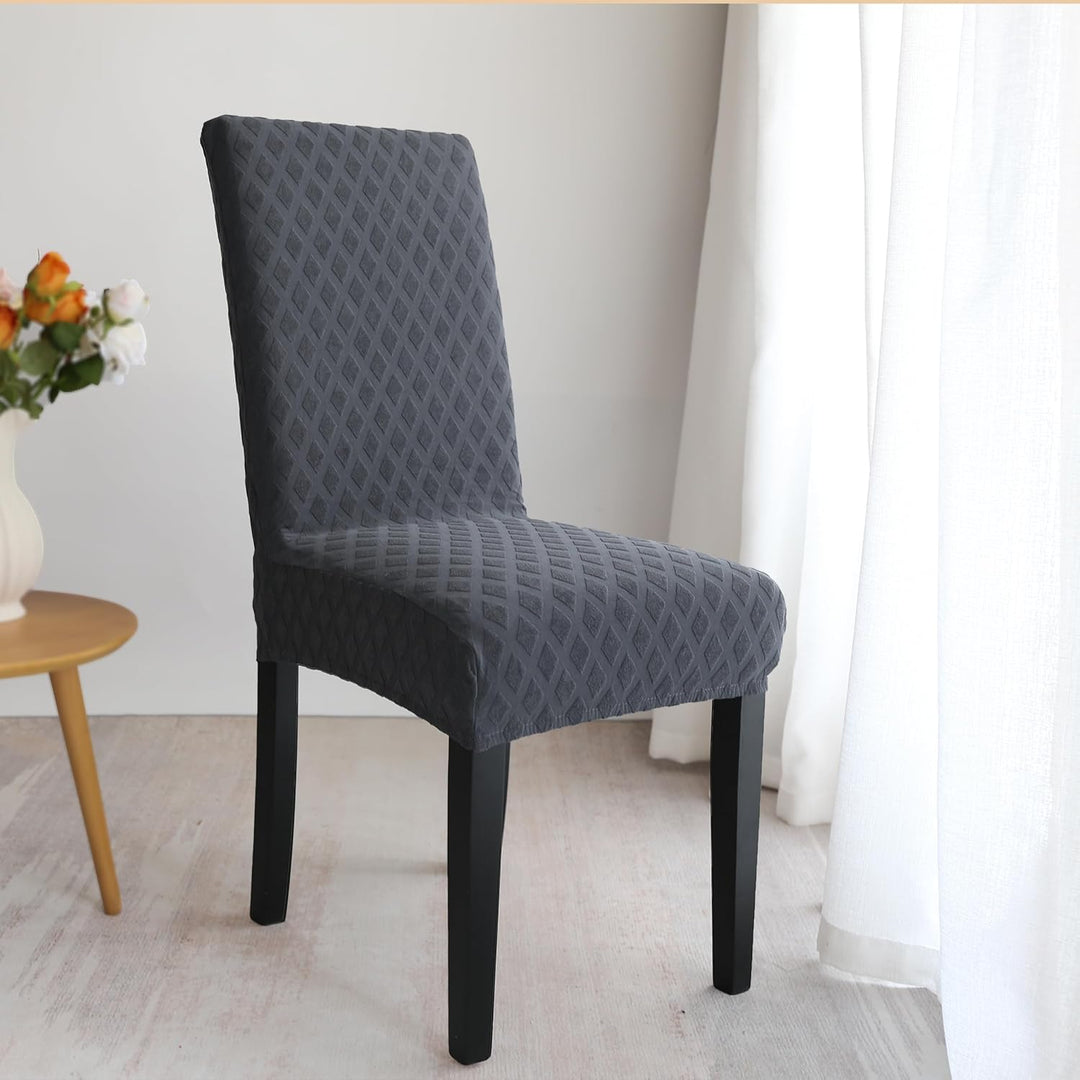 Stretch étkezőszék huzatok készlet – ChairGuard