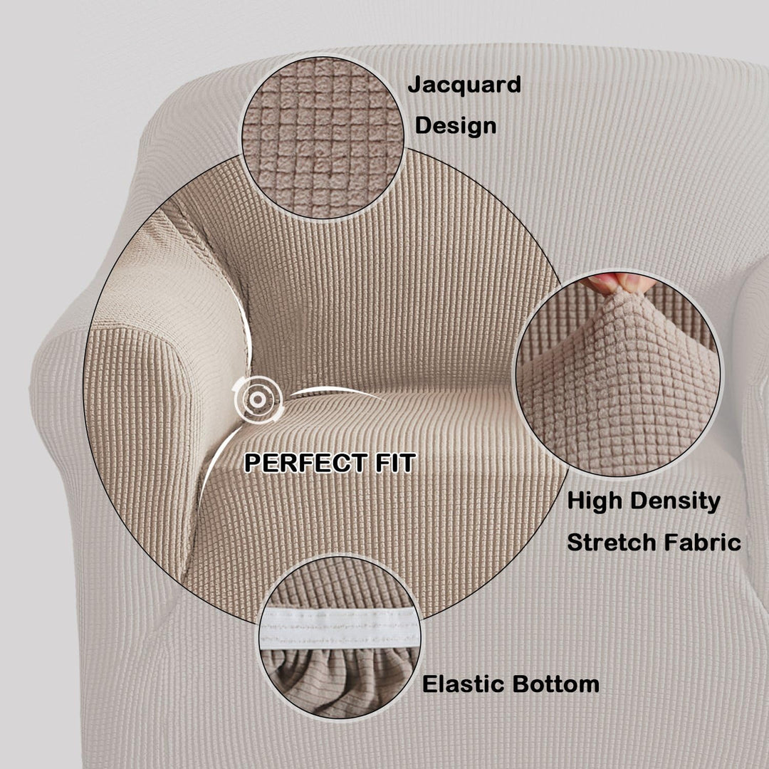 Stretch Recliner Slipcover – CoverFlex (1+1 INGYEN)