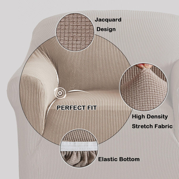Stretch Recliner Slipcover – CoverFlex (1+1 INGYEN)