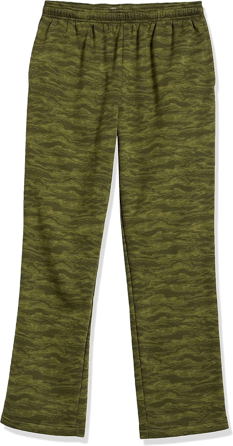 Kényelmes Férfi Fleece Melegítőnadrág - Luca