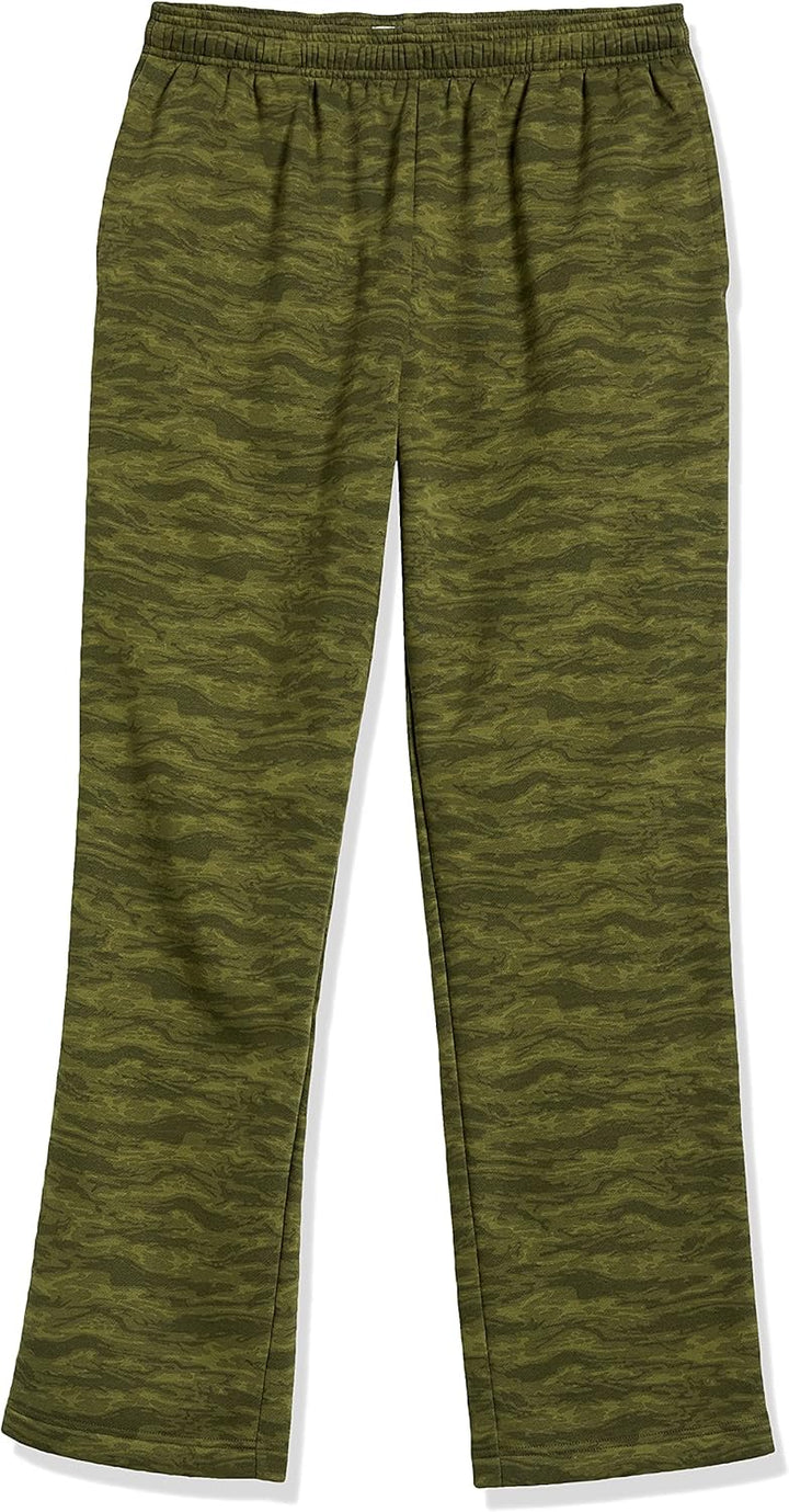 Kényelmes Férfi Fleece Melegítőnadrág - Luca
