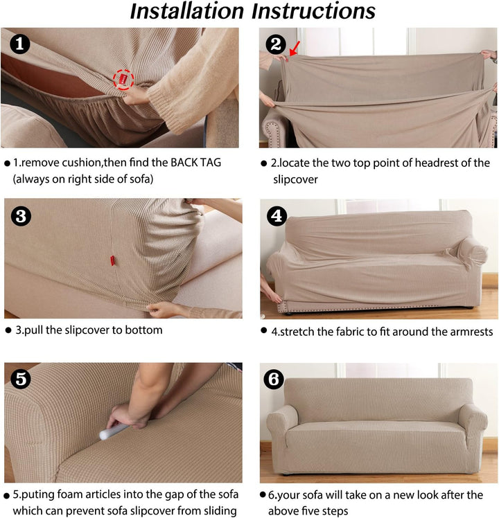 Stretch Recliner Slipcover – CoverFlex (1+1 INGYEN)