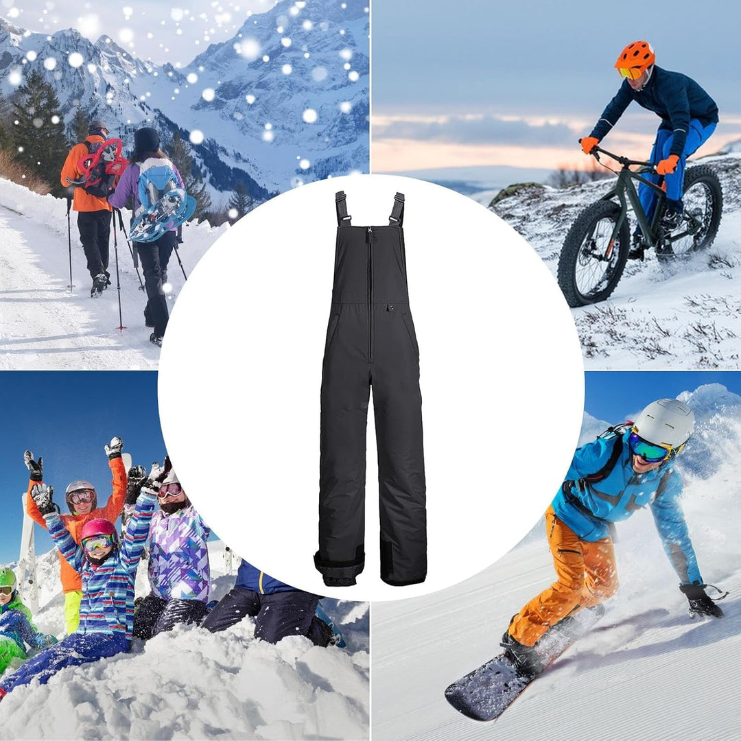 Vízálló, szigetelt snowboardoverál – Arvion