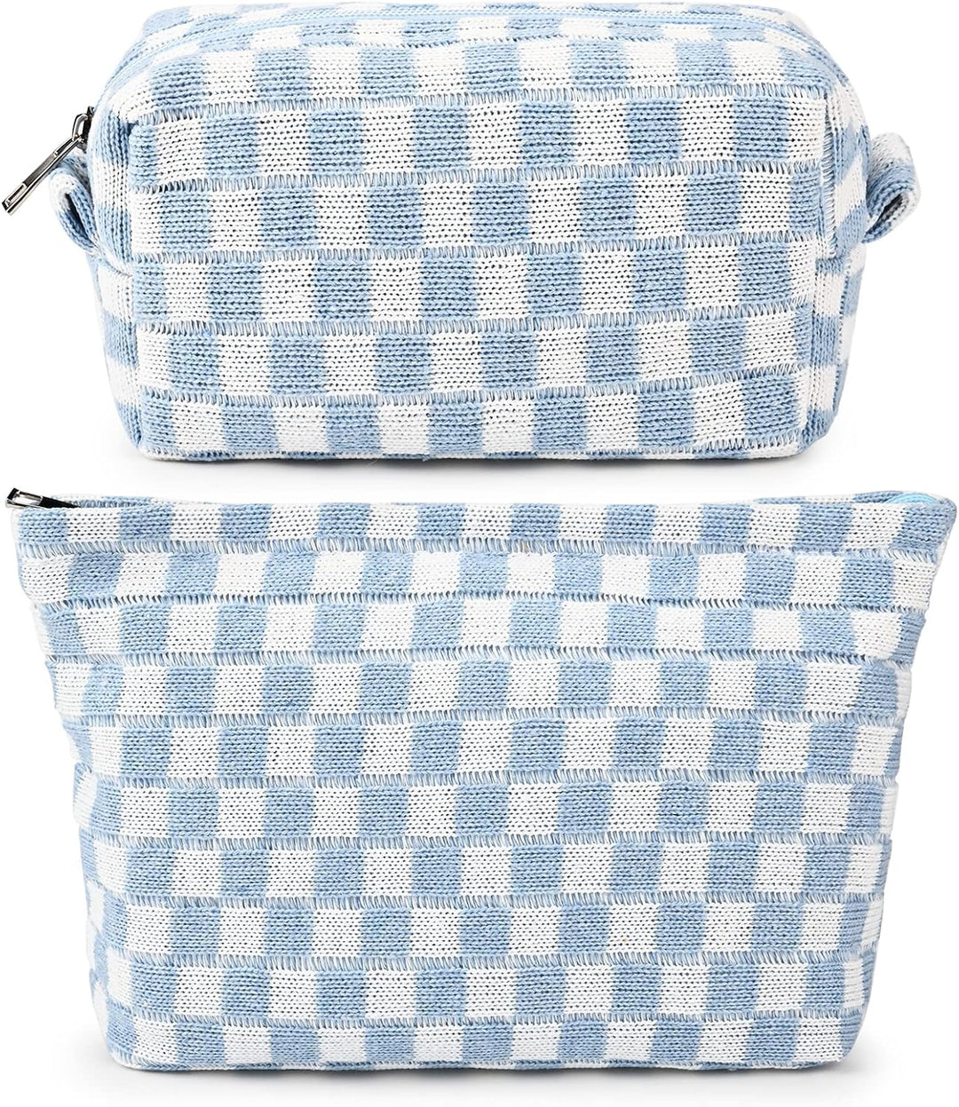 Must-Have Kockás Sminktasak Szett