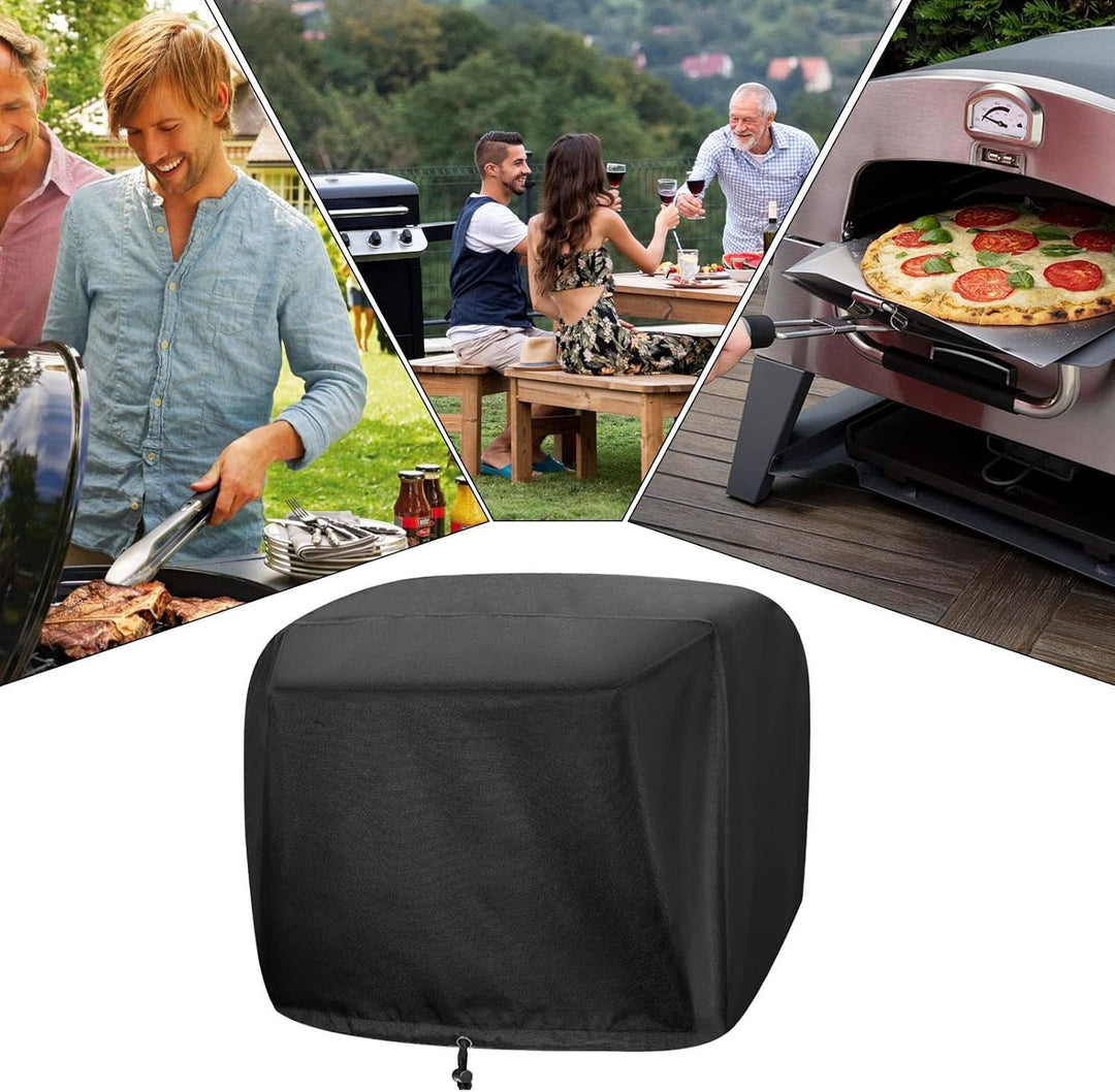 Vízhatlan, állítható grillsapka – Kervano