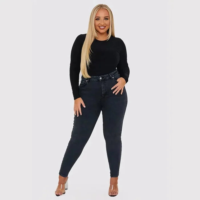 Hölgys Shapewear Nadrág - Bella