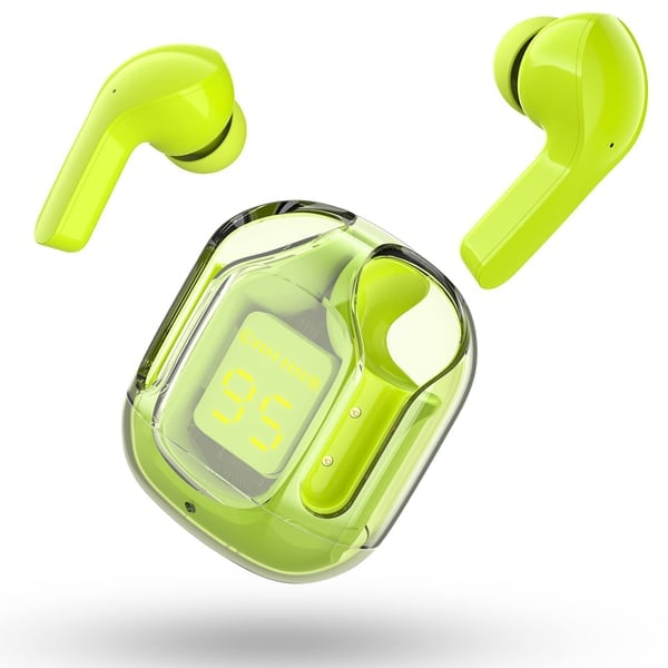 Vezeték nélküli Bluetooth Fülhallgató – SonicPulse