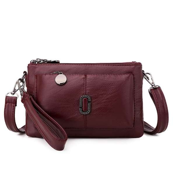 Stílusos Crossbody Táska - Sienna