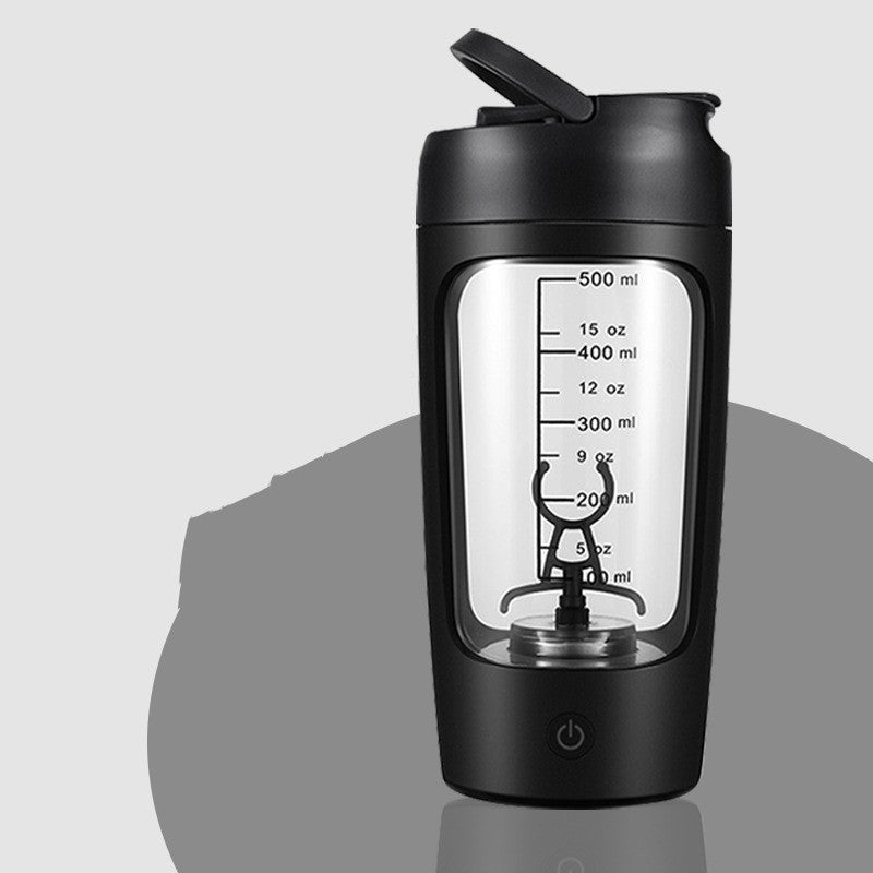 Öntörő fehérje shaker USB csatlakozóval – MixMate