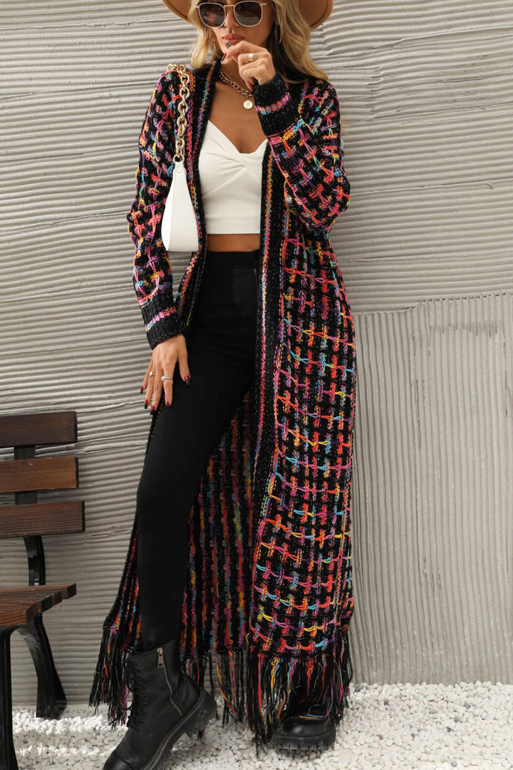 Vintage Hosszú Mellény – Livia