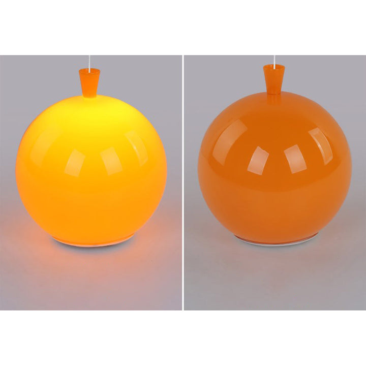 AA OOS Kompakt Modern LED Léggömb Mennyezetlámpa - AuraLite