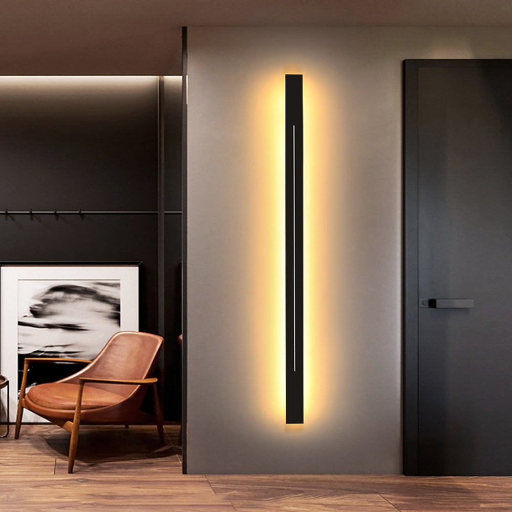 Modern LED fali lámpa - LumièreGold