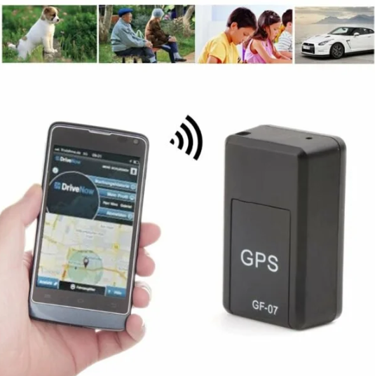 Mini GPS nyomkövető globális lefedettséggel - GuardianTrack