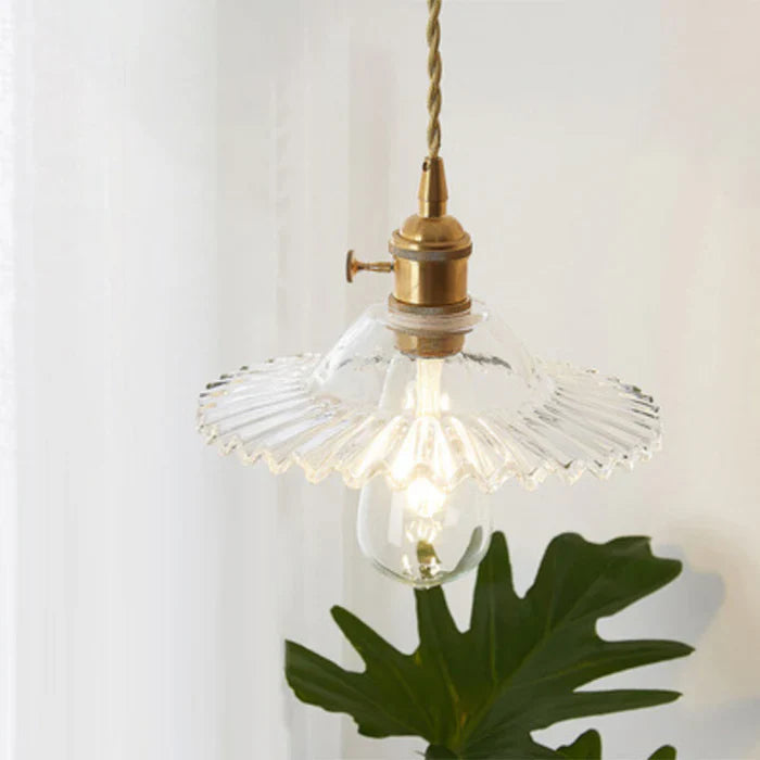 AA NOT AVAIALBLE Üveg függőlámpa - OpulentGlow