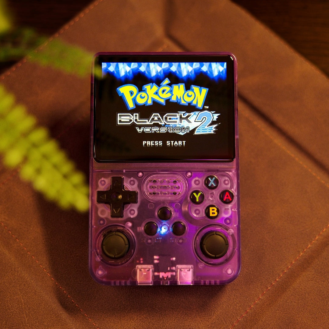 AA_COPYRIGHT_PRODUCT Kompakt Retro Játékkonzol – PixelPlay Pocket