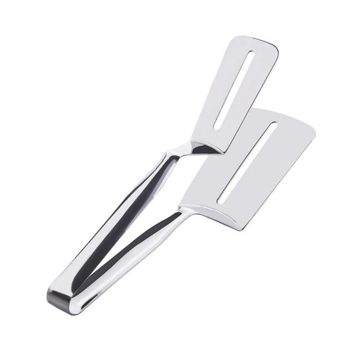 Kétrészes Rozsdamentes Acél Spatula - DuoFlip
