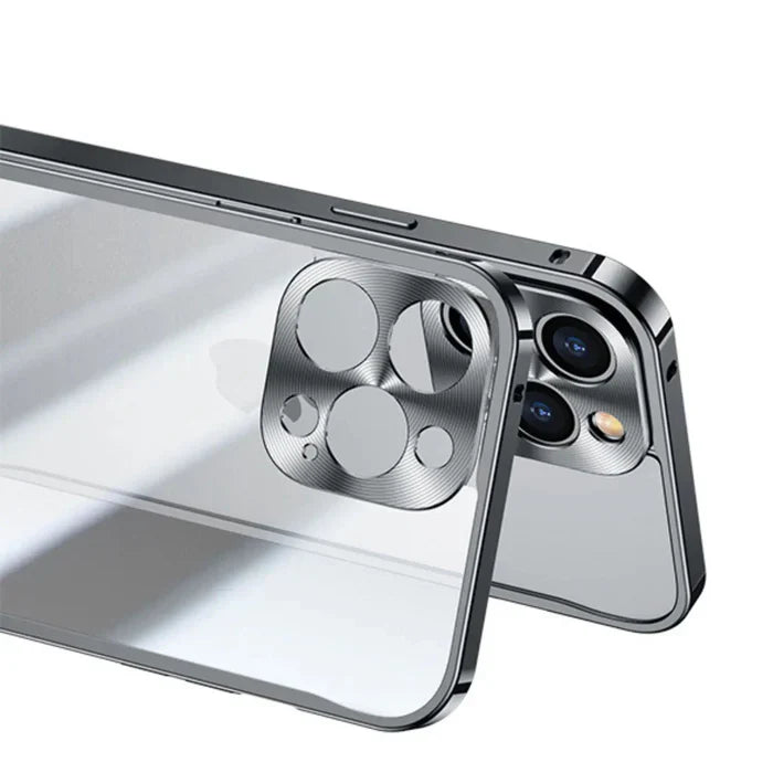 MagSafe tok iPhone 15-höz - SteelGuard