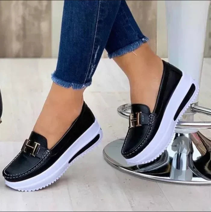 AA_Bad Conversion-Orthopédiai Trendi Női Cipők - Mirella