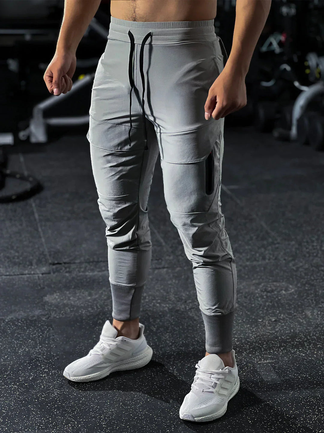 Férfi Sportnadrág Stretch és Zsebek – Dario