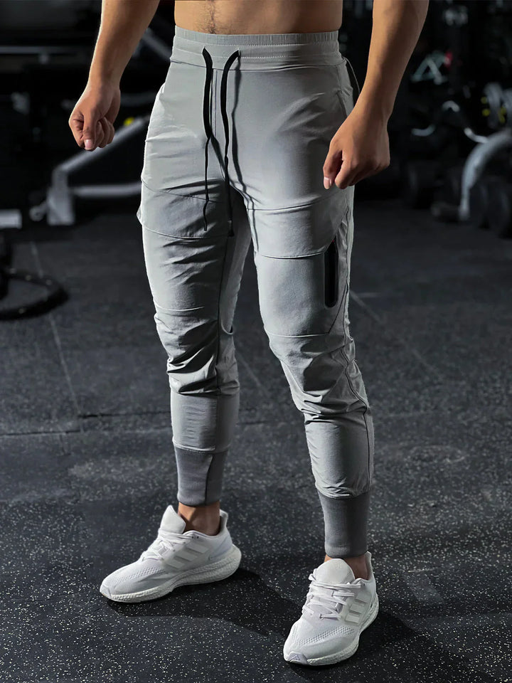 Férfi Sportnadrág Stretch és Zsebek – Dario