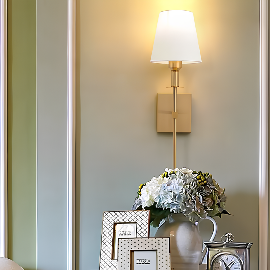 Vezeték nélküli Luxus Fali Lámpa - LumaElegance