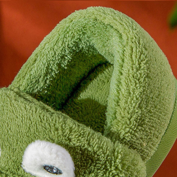 Dino Plüsspapucs – Puha és Meleg Papucsok Kisdedek Számára
