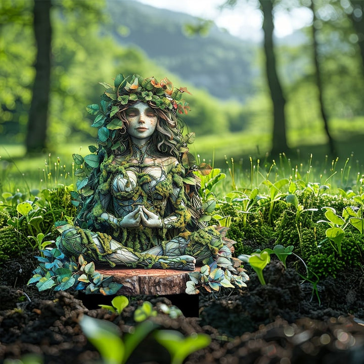 Akril kerti szúró dísz - Weatherproof Plant Decoration for Outdoors 21