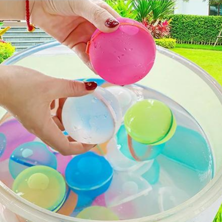 Újrahasználható vízballonok - AquaFun