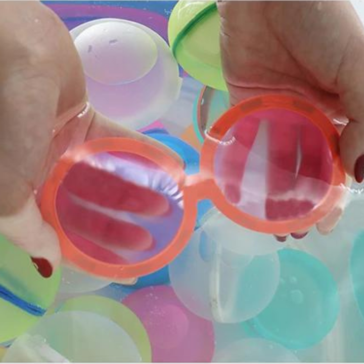 Újrahasználható vízballonok - AquaFun