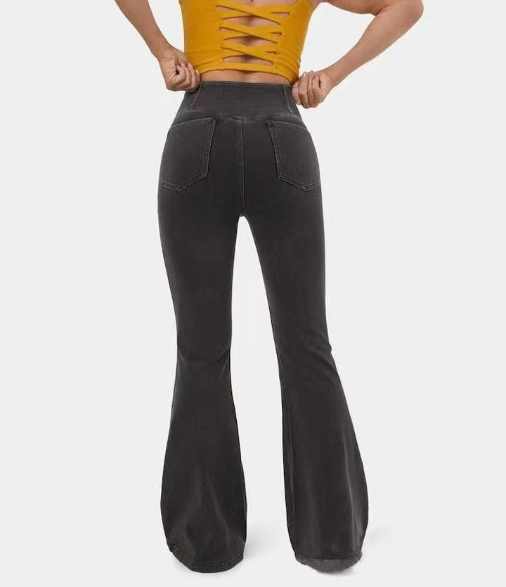 Modern női stretch farmer – Helena