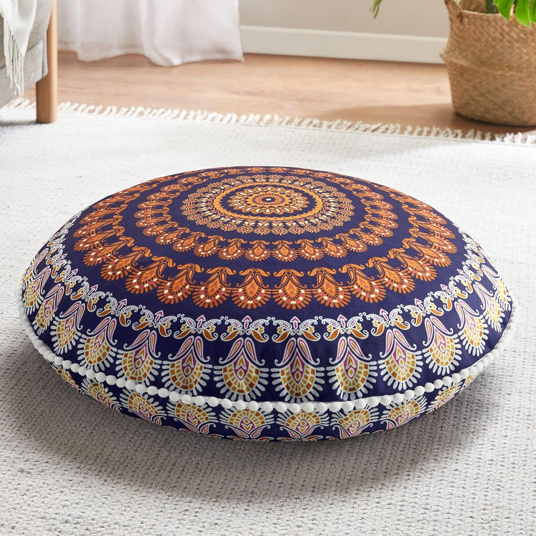 AA NOT AVAIALBLE Bohémiai Mandala Meditációs Terempad