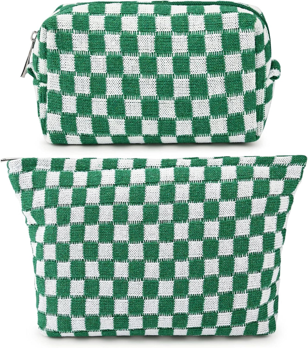 Must-Have Kockás Sminktasak Szett