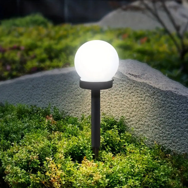 Napenergia Kerti Lámpa Modern Dizájnnal – Solara