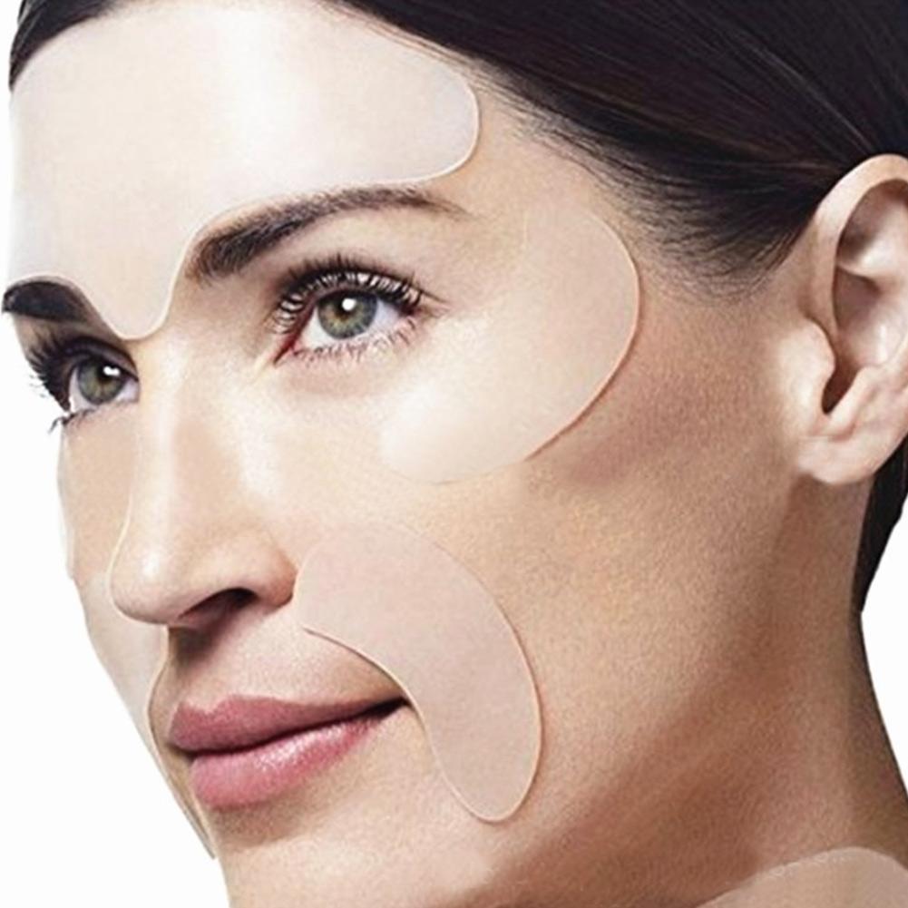 Silicone öregedésgátló tapaszok - SilkiPatch