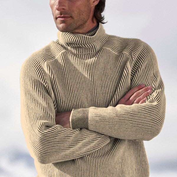 Férfi garbó – Jesper