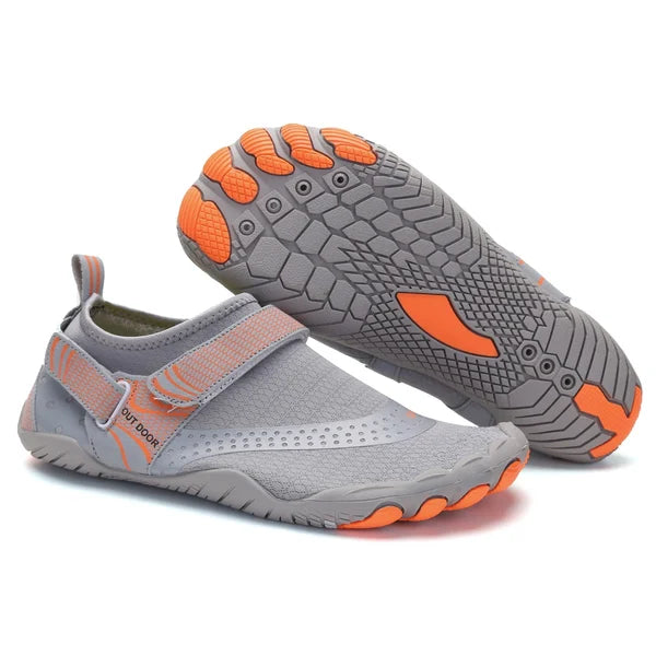Unisex Barefoot Vízicipő – TrailFlex