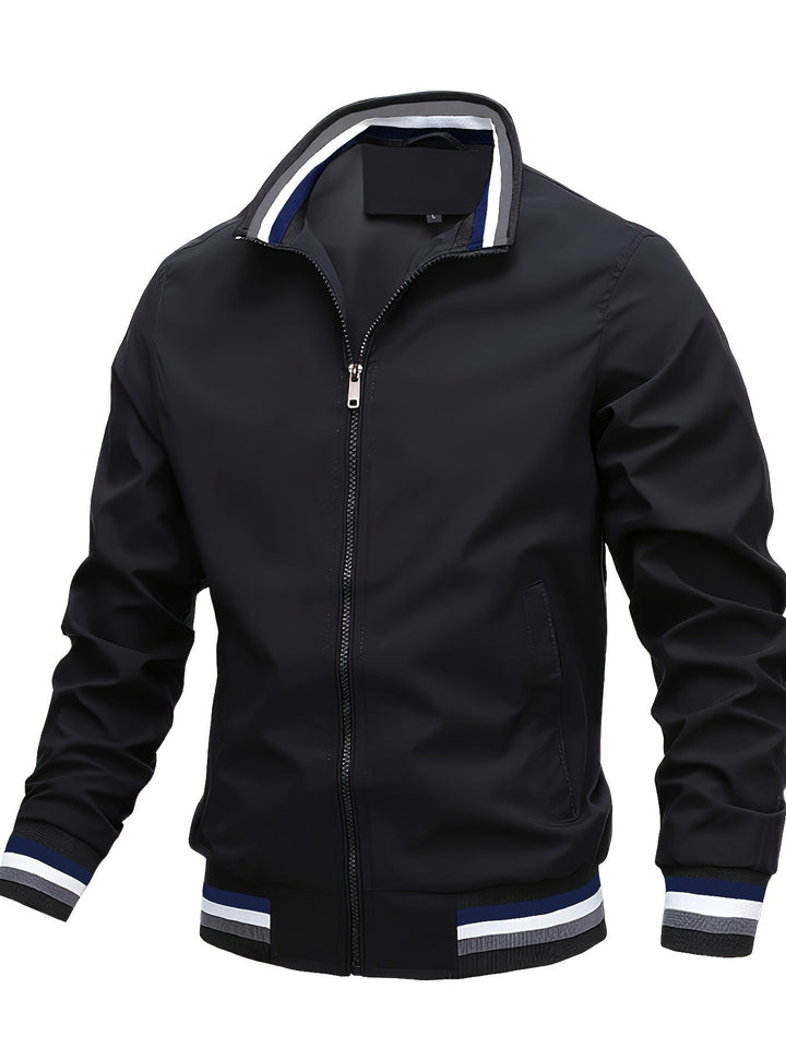 Casual Férfi Dzseki – Matteo