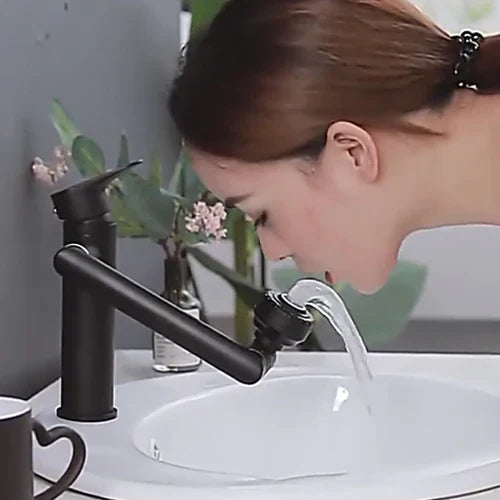 Innovatív Fürdőszobai Csap - TwistFlow