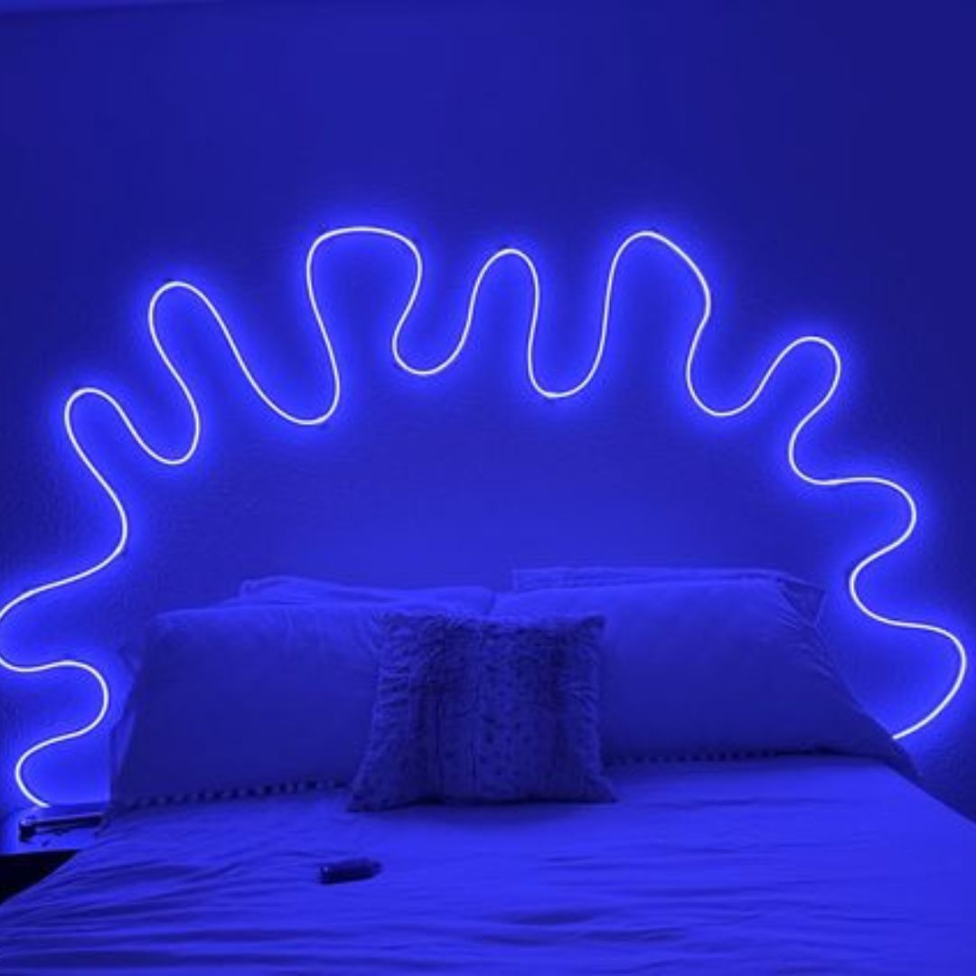 Flexibilis LED szalag - FlexiGlow LED